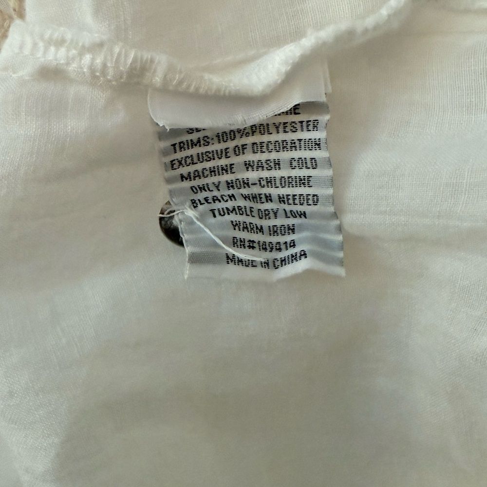 Johnny Was Blouse - Picture 6 of 6